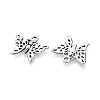 Tibetan Style Alloy Pendants PALLOY-T090-98AS-2