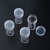 Plastic Bead Storage Containers CON-N012-06-4