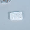 DIY Round Bead Food Grade Silicone Mold LS-SIMO-PW0001-197B-1