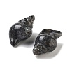 Natural Larvikite Carved Figurines DJEW-L023-H08-2