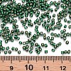 Glass Cylinder Beads SEED-S047-R-012-4