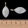 Natural Quartz Crystal Pendants GG-CBA1AE1-02G-05-3