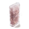 10G Ceylon Glass Twist Bugle Beads X-SEED-L012-01G-2