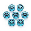Transparent Acrylic Beads MACR-N008-55-A-3