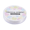 Elastic Crystal Thread X-EW-S003-1mm-01-2