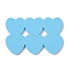 Heart Pendant Silicone Molds LS-DIY-F109-13-3