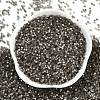 Imitation Cat Eyes Glass Seed Beads SEED-H003-03N-3