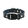 Imitation Leather & Alloy & Plastic Bracelets for Men Women FS-WG10CE2-13-1