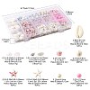 DIY Beads Findings Kits DIY-FS0009-31-4