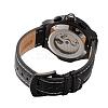 High Quality Men's Stainless Steel Leather Mechanical Wrist Watches WACH-N032-10-4
