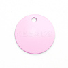 Colored Aluminum Pendants ALUM-S018-JA633-3-1