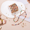 DIY Necklaces/Bracelet Kits DIY-TA0010-86-5