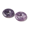 Natural Lepidolite Pendants G-F524-H12-2