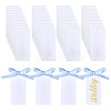 100 Sets Blank Paper Gift Tags CDIS-ME0001-02B-1