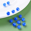 Acrylic Beads MACR-S375-001B-02-6