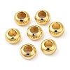 Brass Beads KK-B073-03G-1