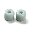Opaque Acrylic Beads OACR-B013-25M-2