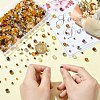1000Pcs Glass Beads GLAA-CJC0001-24D-4