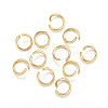 304 Stainless Steel Open Jump Rings LS-STAS-F084-17G-1
