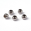 Tarnish Resistant 202 Stainless Steel Spacer Beads LS-STAS-G130-4mm-61P-1