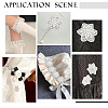 Organza Ribbons DIY-WH0297-25B-6