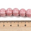 Handmade Porcelain Beads PORC-F011-01A-4