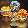 Mosaic Tiles Glass Cabochons DIY-P045-02-7