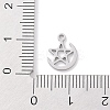Non-Tarnish 304 Stainless Steel Charms STAS-K286-01F-P-3