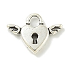Tibetan Style Alloy Pendants TIBE-I026-5964AS-1