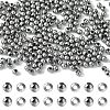 304 Stainless Steel Round Seamed Beads STAS-YW0001-84-1