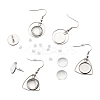 DIY Dangle Earring Jewelry Kits DIY-TA0001-87-3