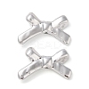 CCB Plastic Beads X-CCB-B003-01P-1