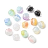 Transparent Resin UV Reactive Beads RESI-B039-11-1
