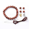 Stretch Bracelets BJEW-JB04765-07-1