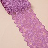 Elastic Lace Trim OCOR-WH0024-A14-1