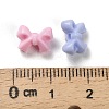 Opaque Acrylic Beads SACR-D009-01J-3