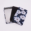 Tinplate Storage Box with Sponge LS-CON-WH0073-42A-2