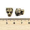 Tibetan Style Alloy Beads TIBE-YC67670-AG-3