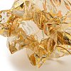Gold Stamping Organza Bags LS-OP-XCP0001-09-5