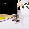 18Pcs 3 Style Carbon Steel Place Card Holders AJEW-SZ0001-80S-5