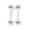 Folding Paper Jewelry Price Tags CDIS-C006-02C-1