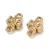 304 Stainless Steel Links STAS-D211-12E-G-2