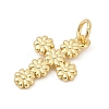 Brass Pendants X-KK-U062-59G-2