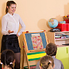 DIY Wood Flower Reward Chart for Kids AJEW-WH0542-79-6