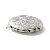 Tarnish Resistant 304 Stainless Steel Diffuser Locket Pendants LS-STAS-K002-10P-3