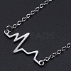Non-Tarnish 201 Stainless Steel Pendant Necklaces LS-NJEW-S105-JN524-1-1