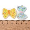 Resin Cabochons CRES-M002-15-4