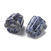 Natural Blue Spot Jasper Incense Burners G-C167-05J-2