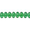 Faceted Rondelle Imitation Austrian Crystal Bead Strands G-PH0003-06-3