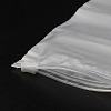 Transparent PE Jewelry Zip Top Storage Bags ABAG-H114-01J-2